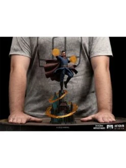 Iron Studios 1/10 Art Scale Statue Doctor Strange In The Multiverse Of Madness - Stephen Strange -Toy Sale Store 190563 1536 2048