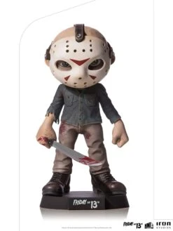 Iron Studios Friday The 13th Part III MiniCo Jason Voorhees