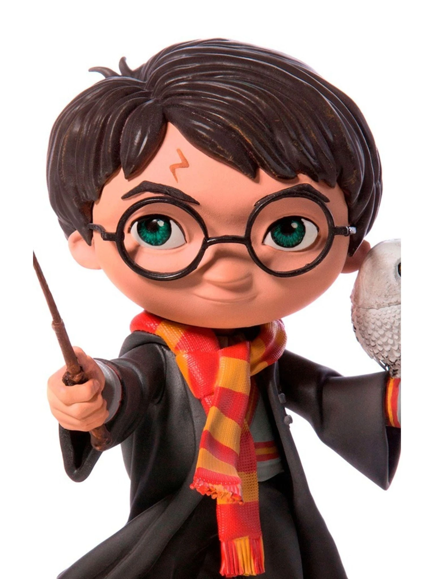 Official Harry Potter Iron Studios Harry Potter Mini Co. Figure 5 Official Harry Potter Iron Studios Harry Potter Mini Co. Figure - Image 3