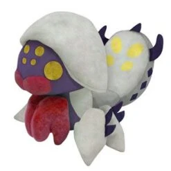 Monster Hunter Rise Chibi Plush "Rakna-Kadaki"