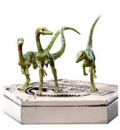 Iron Studios Jurassic World Icons Statue - Compsognathus