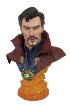 Marvel Legends In 3D Dr. Strange Movie 1/2 Scale Limited Edition Bust