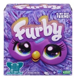 Furby Purple Interactive Electronic Pet -Toy Sale Store 285 F6743 1 WebOptimised 1