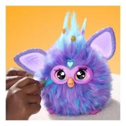 Furby Purple Interactive Electronic Pet -Toy Sale Store 285 F6743 5 WebOptimised 1