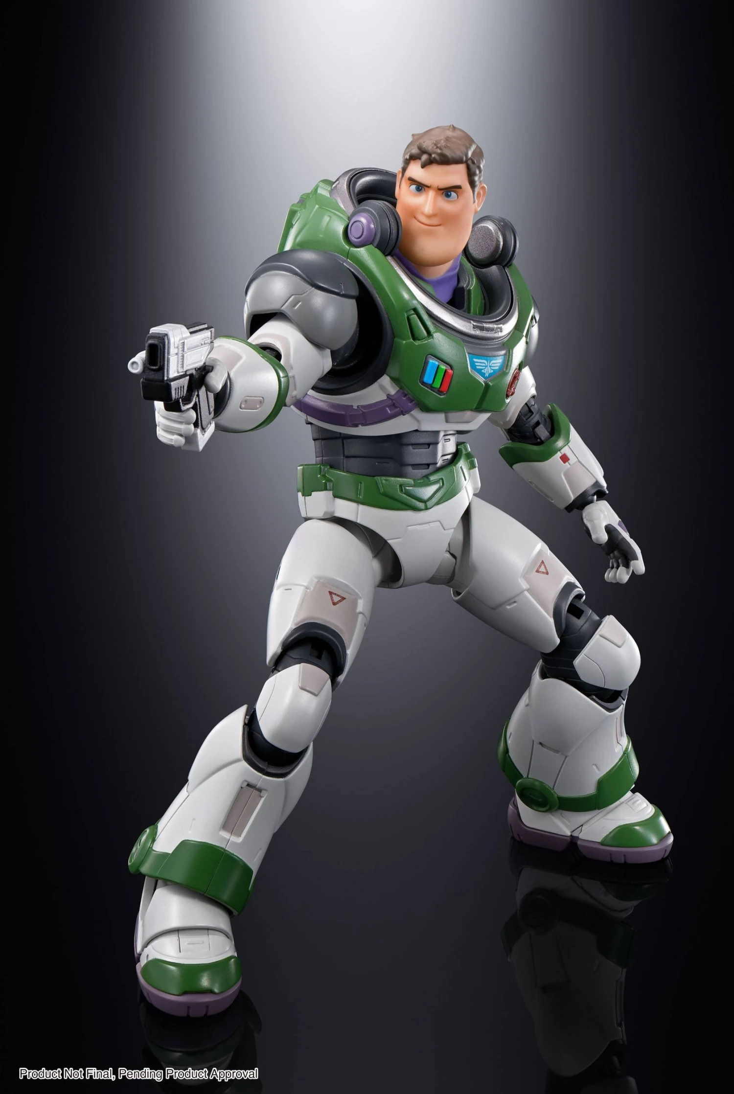 Lightyear S.H. Figuarts Action Figure Buzz Lightyear Alpha Suit 13 Lightyear S.H. Figuarts Action Figure Buzz Lightyear Alpha Suit - Image 11