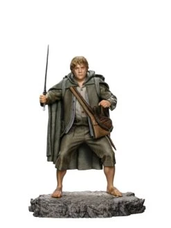 Iron Studios BDS Art Scale Statue 1-10Scale Lord Of The Rings Sam