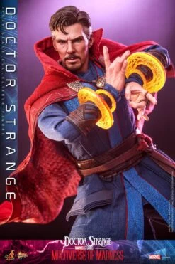 Hot Toys Marvel Doctor Strange 1:6 Scale In The Multiverse Of Madness -Toy Sale Store 28df32 0878eb5035d040e19df3c16e983ee31b mv2