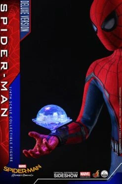 Hot Toys Spider-Man Homecoming 1/4 Scale Series Spider-Man Deluxe Version Figure -Toy Sale Store 28df32 08cb27441031475e953a271791daf78b mv2