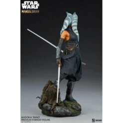 Sideshow Star Wars The Mandalorian Premium Format Figure Ahsoka Tano 25 Sideshow Star Wars The Mandalorian Premium Format Figure Ahsoka Tano -Toy Sale Store 28df32 0d0344bd9b63451f8775bdd49ee9565d mv2