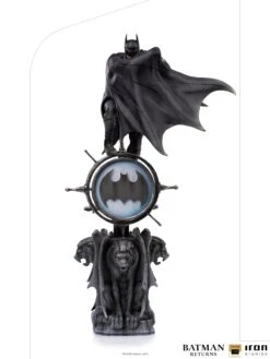 Iron Studios Batman Returns Deluxe Art Scale Statue 1-10 Batman