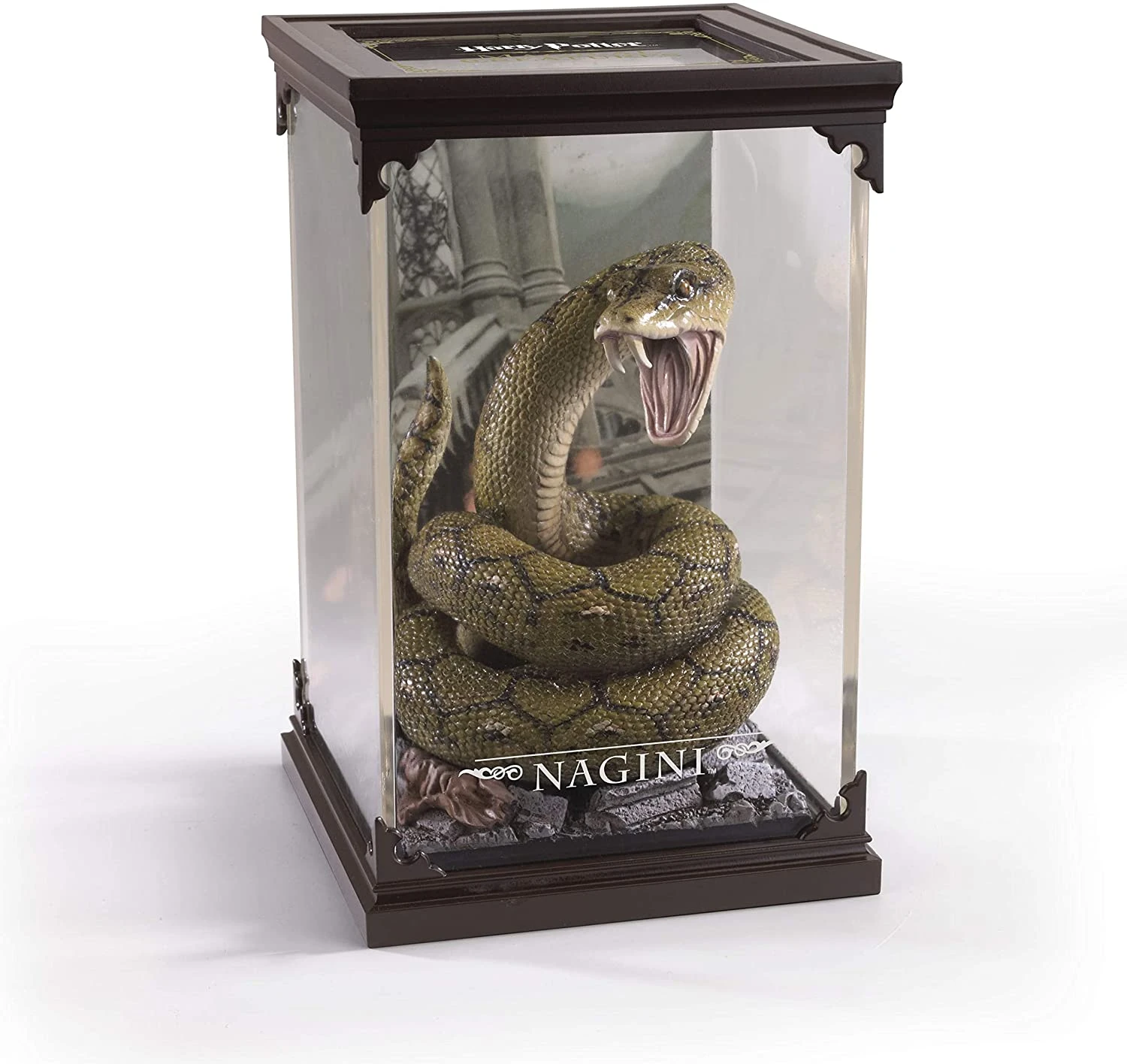 Wizarding World Collection : Magical Creatures – Nagini 6 Wizarding World Collection : Magical Creatures – Nagini - Image 4