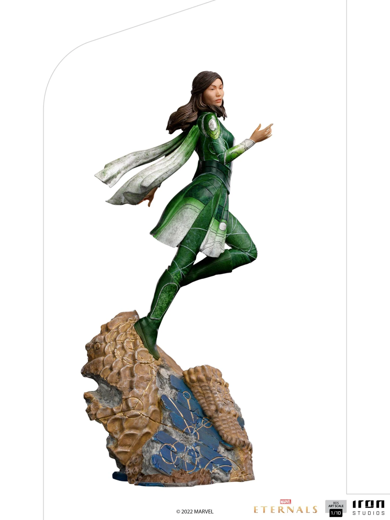 Iron Studios Eternals BDS Art Scale Statue 1-10 Sersi 3 Iron Studios Eternals BDS Art Scale Statue 1-10 Sersi