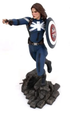 Diamond Select Marvel What If...? PVC Statue Captain Carter 7 Diamond Select Marvel What If...? PVC Statue Captain Carter -Toy Sale Store 28df32 10cc10a065d24c06973fd546ba1a0a41 mv2