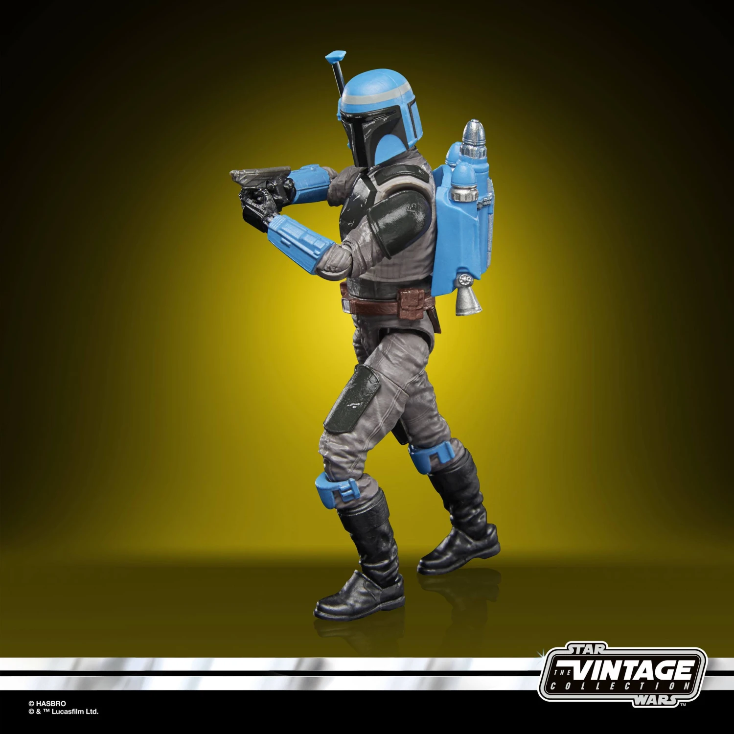 Star Wars: The Mandalorian Vintage Collection Action Figure Axe Woves 14 Star Wars: The Mandalorian Vintage Collection Action Figure Axe Woves - Image 12