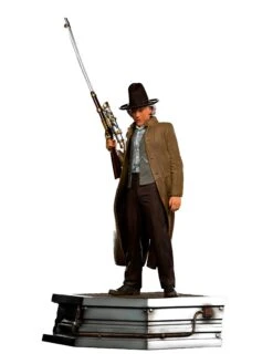 Iron Studios Back To The Future III Art Scale Statue 1-10 Doc Brown