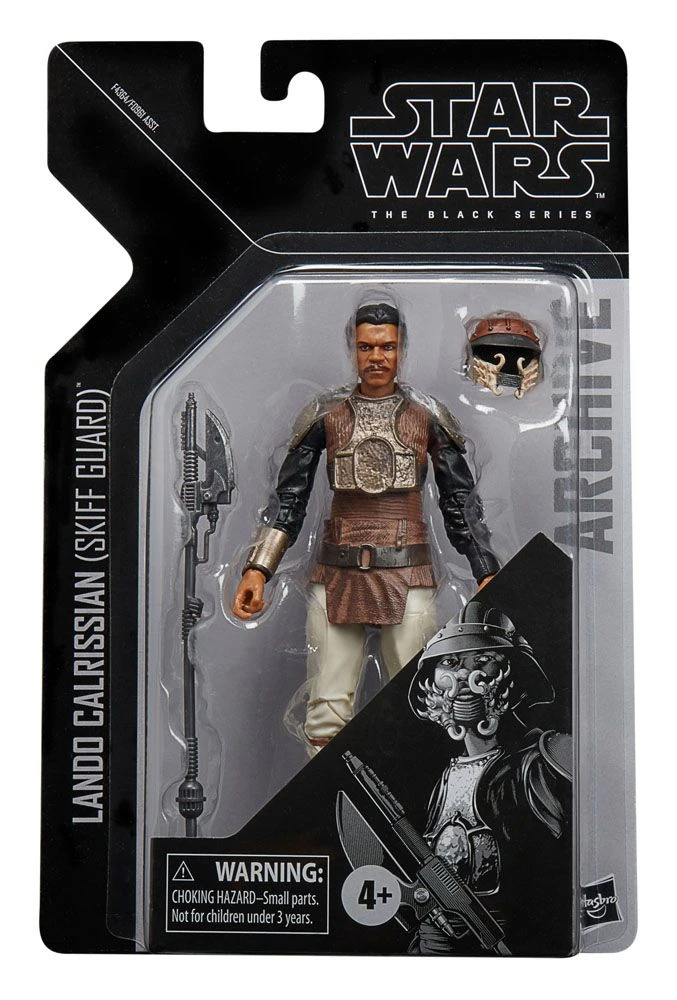 Star Wars The Black Series Archive Collection Action Figure Bundle 4 Star Wars The Black Series Archive Collection Action Figure Bundle - Image 2
