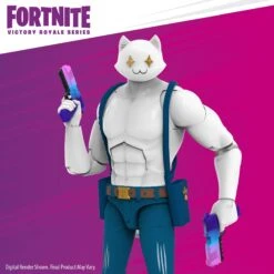 Fortnite Victory Royale Series Meowscles (Ghost) Collectible Action Figure -Toy Sale Store 28df32 1b248932d2ea499087f383116f5ef4b2 mv2