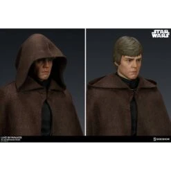 Sideshow Collectibles Star Wars Return Of The Jedi Luke Skywalker 1:6 Deluxe -Toy Sale Store 28df32 1ba783a7d7c049a7a4f5994e2884be11 mv2