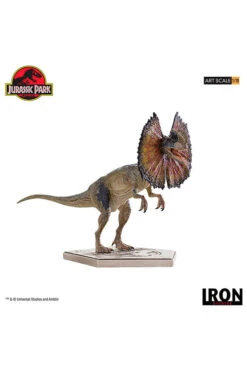 Iron Studios Jurassic Park Dilophosaurus 1/10 Art Scale 21 Iron Studios Jurassic Park Dilophosaurus 1/10 Art Scale -Toy Sale Store 28df32 1f0393f9b47347919902e8fc006889f5 mv2