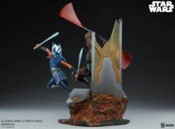 Sideshow Star Wars Ahsoka Tano Vs. Darth Maul Diorama -Toy Sale Store 28df32 2041f99addc548dba4f82d53311cc8fd mv2