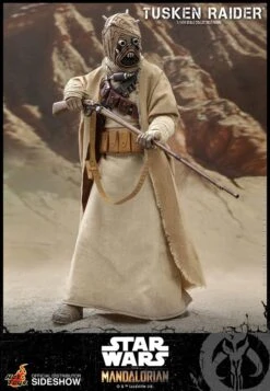 Hot Toys Star Wars The Mandalorian Action Figure 1/6 Tusken Raider -Toy Sale Store 28df32 2210b028a1e1490f8bdf445037f7d6c5 mv2 5acd6ede 71db 44a6 b499 8425b95df423