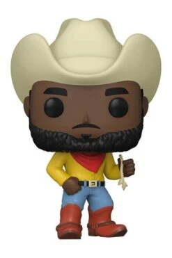 Space Jam 2 POP! Movies Vinyl Figure LeBron James (Cowboy)