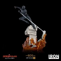 Iron Studios Spider-Man Far From Home 1/10 Art Scale Deluxe Statue Night Monkey -Toy Sale Store 28df32 24a6b94617034551ae25e0aad6d1f0fa mv2