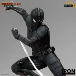 Iron Studios Spider-Man Far From Home 1/10 Art Scale Deluxe Statue Night Monkey -Toy Sale Store 28df32 256affada7a94cdb9e25c8cd7cdb2569 mv2