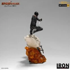 Iron Studios Spider-Man Far From Home 1/10 Art Scale Deluxe Statue Night Monkey -Toy Sale Store 28df32 298dcfdc8a294db4a9c58ddb3585be3f mv2