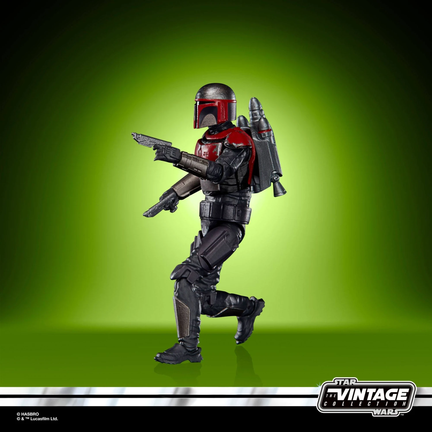 Star Wars The Clone Wars Vintage Collection Mandalorian Super Commando 15 Star Wars The Clone Wars Vintage Collection Mandalorian Super Commando - Image 13