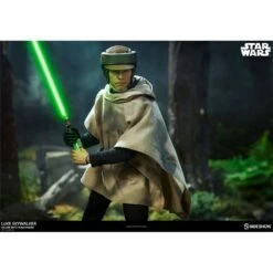 Sideshow Collectibles Star Wars Return Of The Jedi Luke Skywalker 1:6 Deluxe -Toy Sale Store 28df32 3098e12423b245408b8c3c335eb0d433 mv2