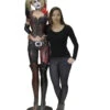 NECA Batman Arkham City Life Size Harley Quinn Foam Replica -Toy Sale Store 28df32 32b3d24ef93c451782aacb3533f5064a mv2