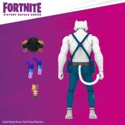 Fortnite Victory Royale Series Meowscles (Ghost) Collectible Action Figure -Toy Sale Store 28df32 33f52764d966458485b6b6f7d117b84c mv2