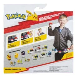 Pokemon Clip N Go Poke Ball Belt Set Pikachu -Toy Sale Store 28df32 353bccae06f54c49ac8e47d81907f22e mv2
