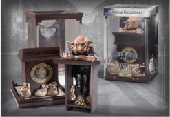 Wizarding World Collection : Magical Creatures – Gringotts Goblin