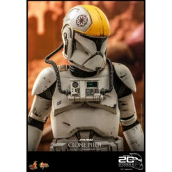 Hot Toys Star Wars Attack Of The Clones 20th Anniversary 1:6 Clone Pilot -Toy Sale Store 28df32 3a41c281979241478cbc8323625e9d7d mv2