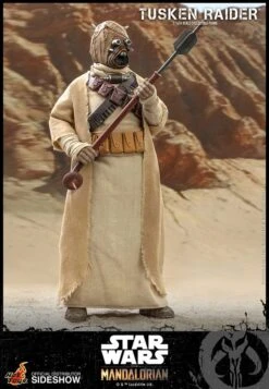 Hot Toys Star Wars The Mandalorian Action Figure 1/6 Tusken Raider
