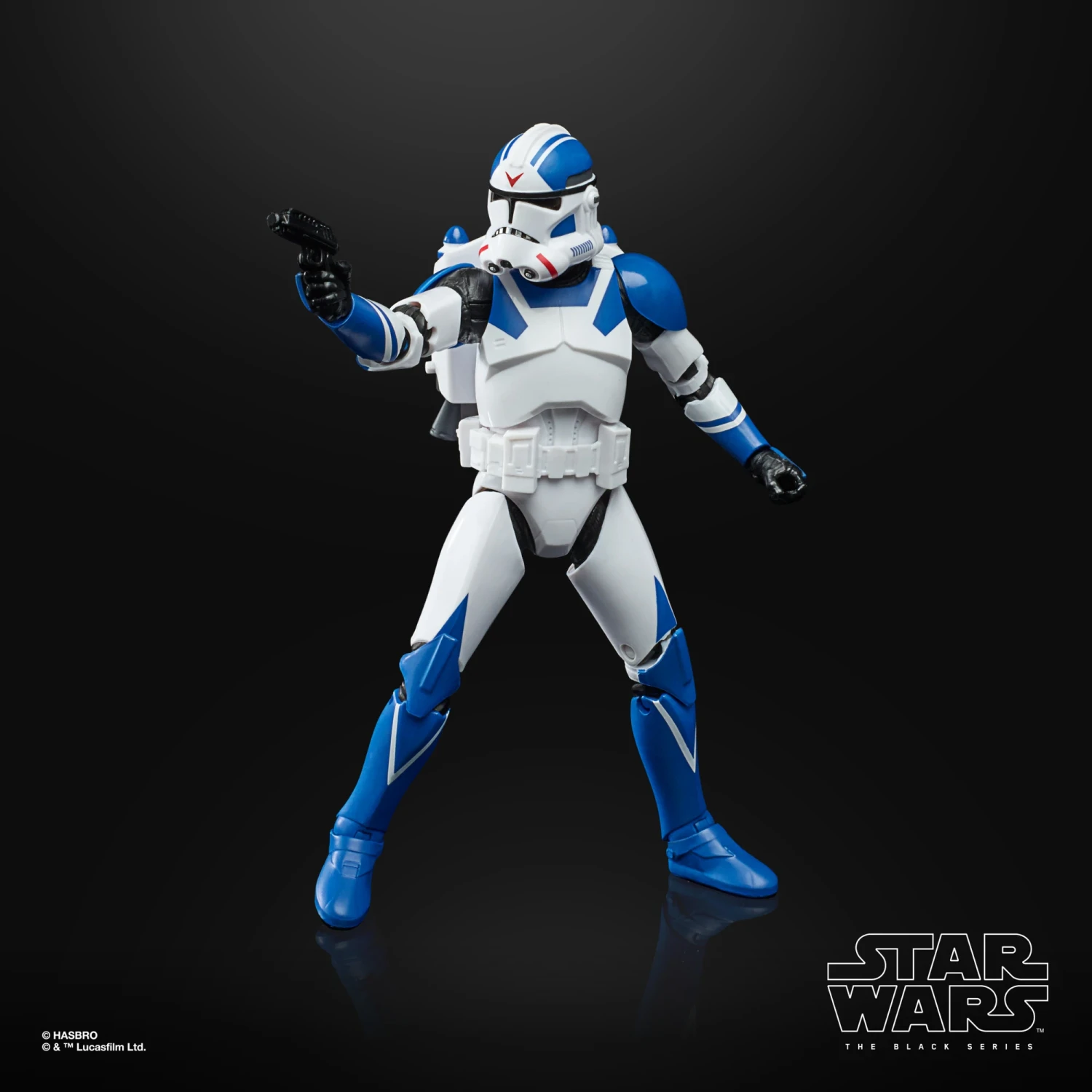 Hasbro Star Wars The Black Series Gaming Greats Jet Trooper 6 Inch Action Figure 6 Hasbro Star Wars The Black Series Gaming Greats Jet Trooper 6 Inch Action Figure - Image 4