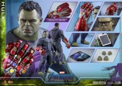 Hot Toys Avengers: Endgame Movie Masterpiece Action Figure 1/6 Scale Hulk -Toy Sale Store 28df32 3fc2ba09ef4445c495fe4a5c47ebbc7b mv2 4d171793 c4f6 47eb b1d1 83daf792dc9a