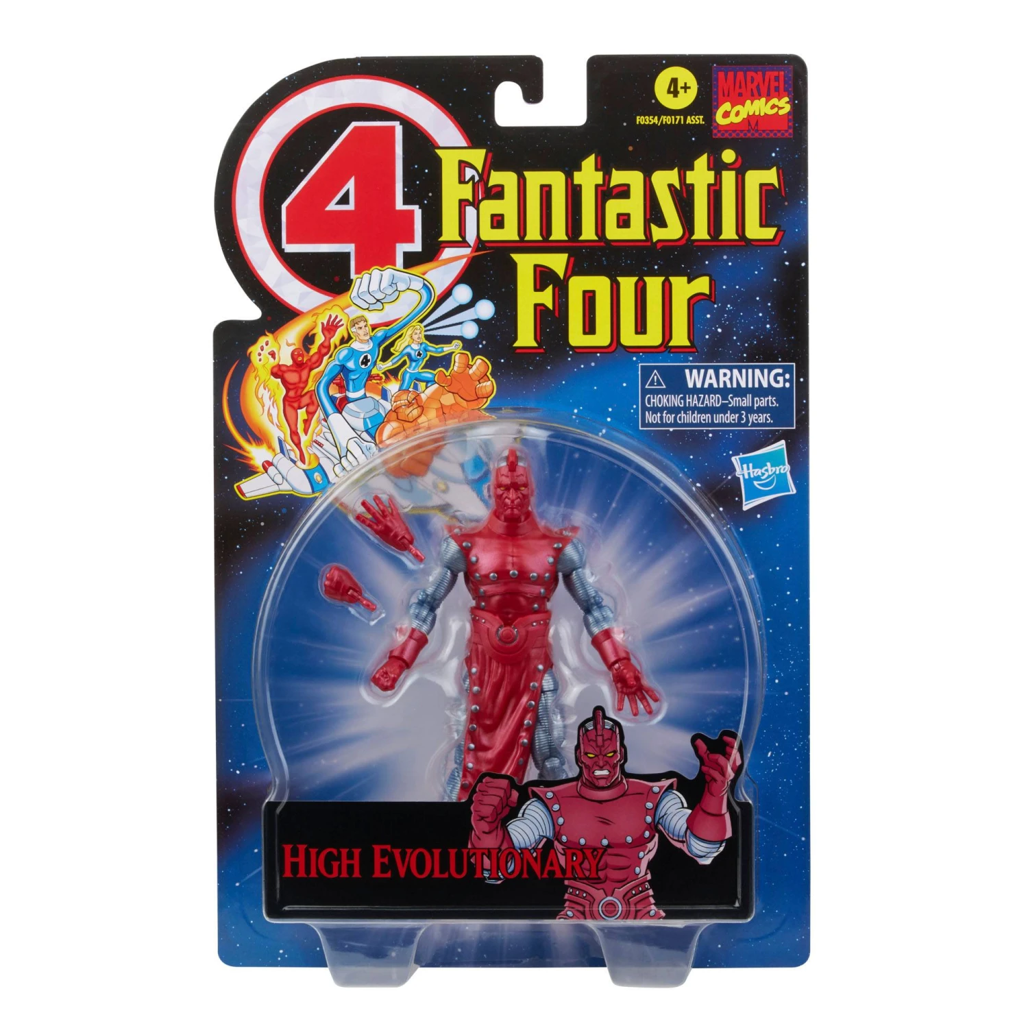 Marvel Legends Retro Collection Fantastic Four Complete Bundle (6) 6 Marvel Legends Retro Collection Fantastic Four Complete Bundle (6) - Image 4