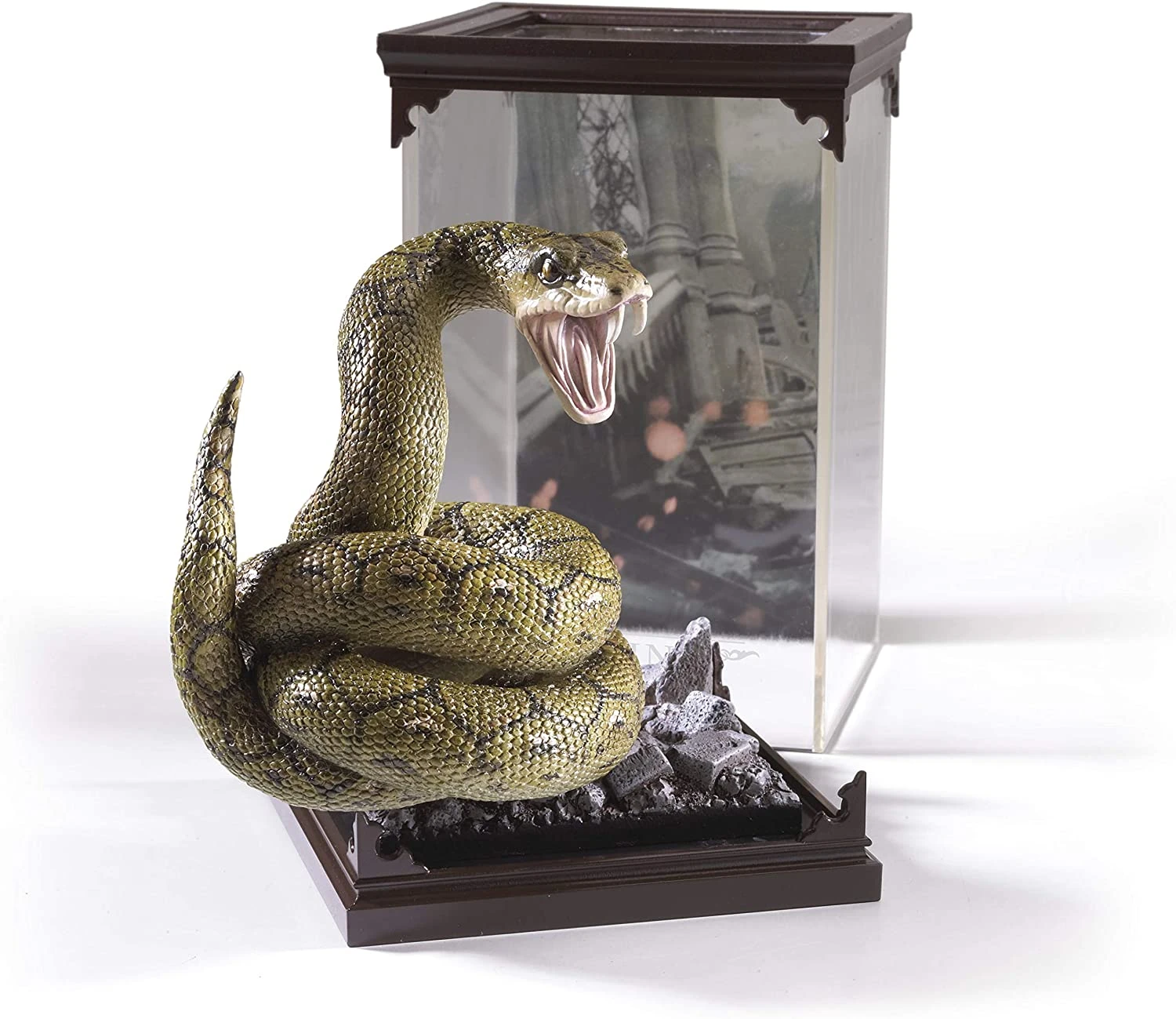 Wizarding World Collection : Magical Creatures – Nagini 4 Wizarding World Collection : Magical Creatures – Nagini - Image 2