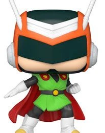 Dragon Ball Z POP! Animation Vinyl Figure Great Saiyaman *Exclusive 4 Dragon Ball Z POP! Animation Vinyl Figure Great Saiyaman *Exclusive - Image 2