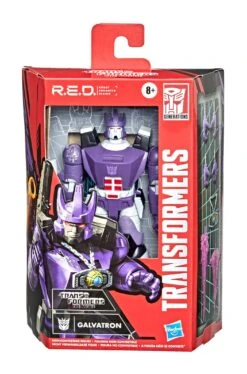 The Transformers: The Movie Generations R.E.D. Galvatron 15 Cm