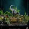 Iron Studios Jurassic World Fallen Kingdom Deluxe Art Scale Statue 1-10 Blue