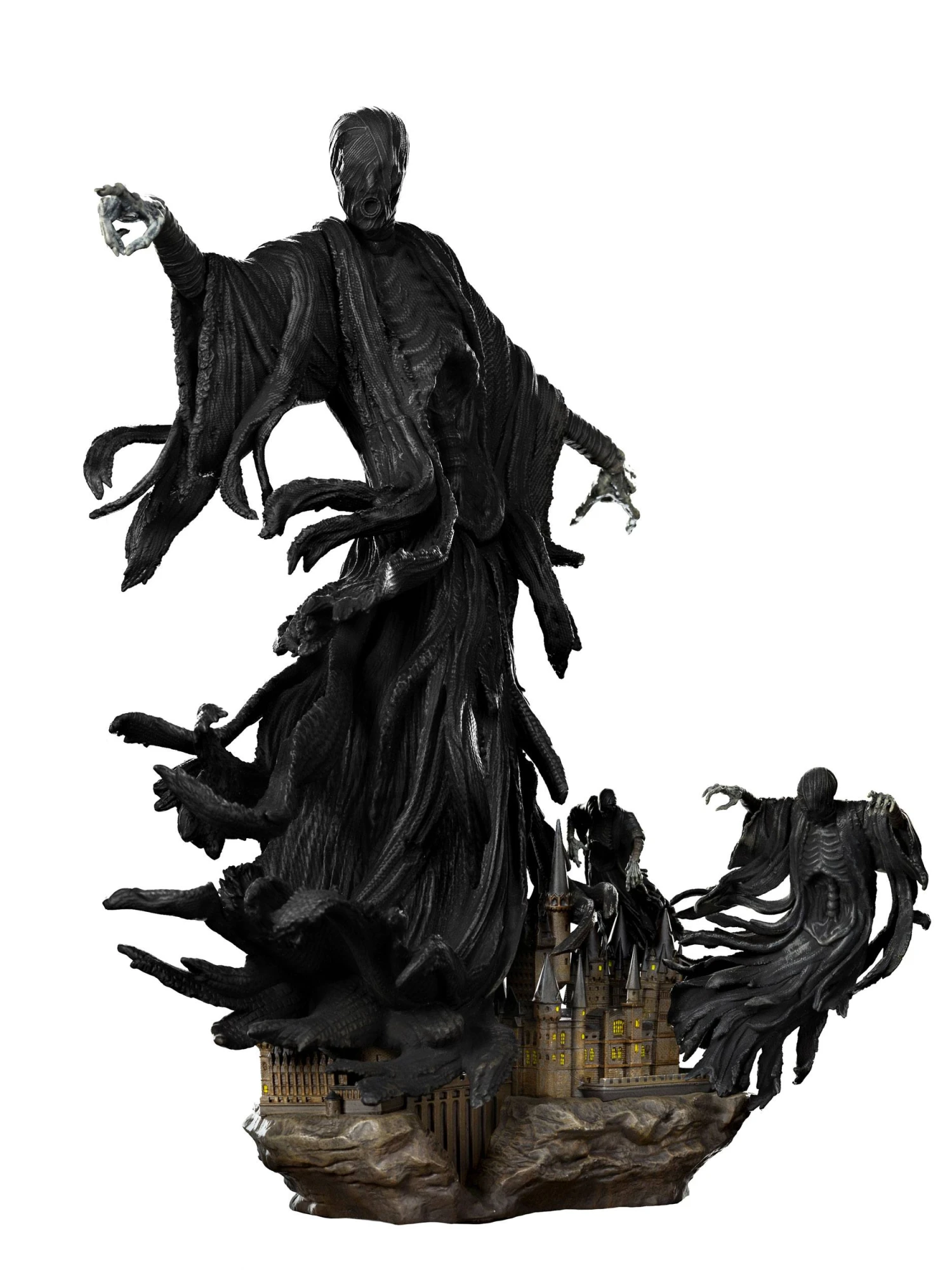 Iron Studios Harry Potter Art Scale Statue 1-10 Dementor 3 Iron Studios Harry Potter Art Scale Statue 1-10 Dementor