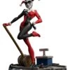 Iron Studios DC Batman The Animated Series Art Scale Statue 1-10 Harley Quinn