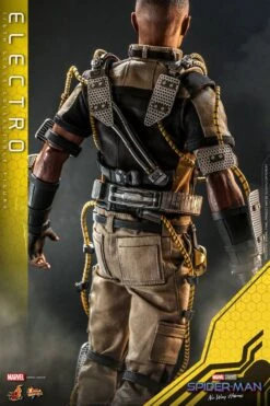 Hot Toys The Amazing Spider-Man 2 Movie Masterpiece 1-6 Electro 29 Cm 25 Hot Toys The Amazing Spider-Man 2 Movie Masterpiece 1-6 Electro 29 Cm -Toy Sale Store 28df32 5134e0a8762f4632b352419b3c25ec52 mv2