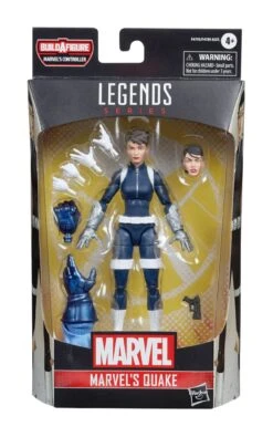 Marvel Legends Quake Secret Warriors (Controller BAF)