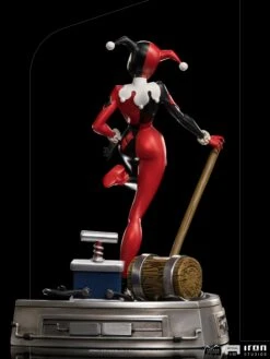 Iron Studios DC Batman The Animated Series Art Scale Statue 1-10 Harley Quinn 16 Iron Studios DC Batman The Animated Series Art Scale Statue 1-10 Harley Quinn -Toy Sale Store 28df32 5298b5c565844c0795f90c262d234f74 mv2