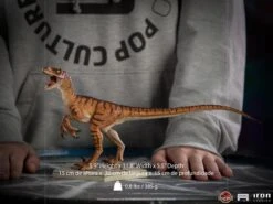 Iron Studios Jurassic World The Lost World Art Scale Statue 1-10 Velociraptor 11 Iron Studios Jurassic World The Lost World Art Scale Statue 1-10 Velociraptor -Toy Sale Store 28df32 54f0012ba1e840058f6c59b3a74fc08d mv2